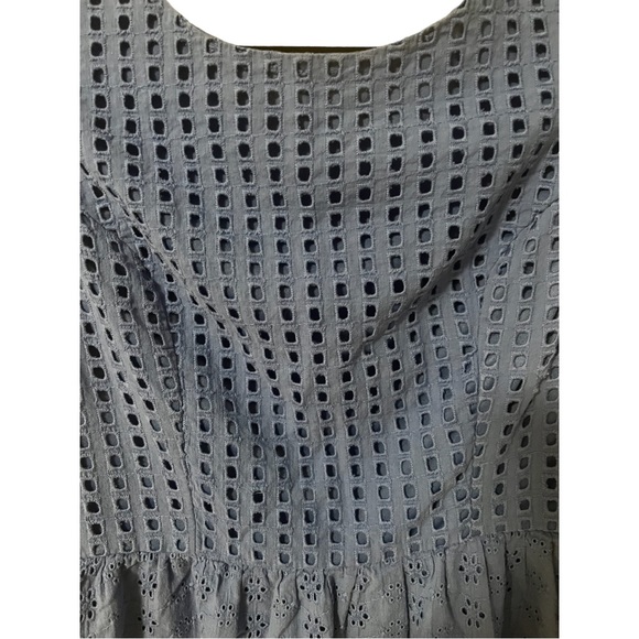 A beautiful blue Xhilaration dress in size medium - Picture 4 of 7